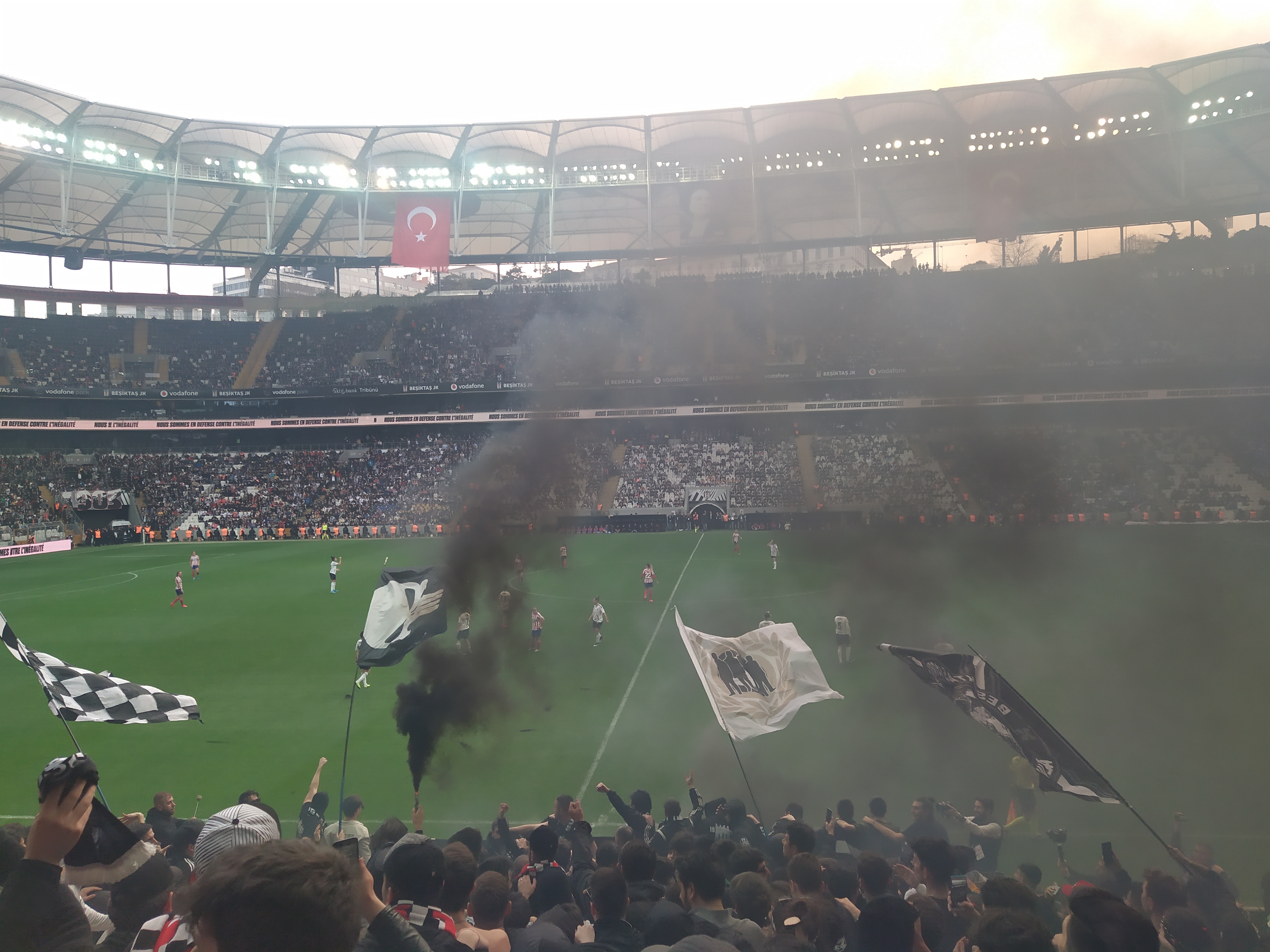 Besiktas JK - Facts and data